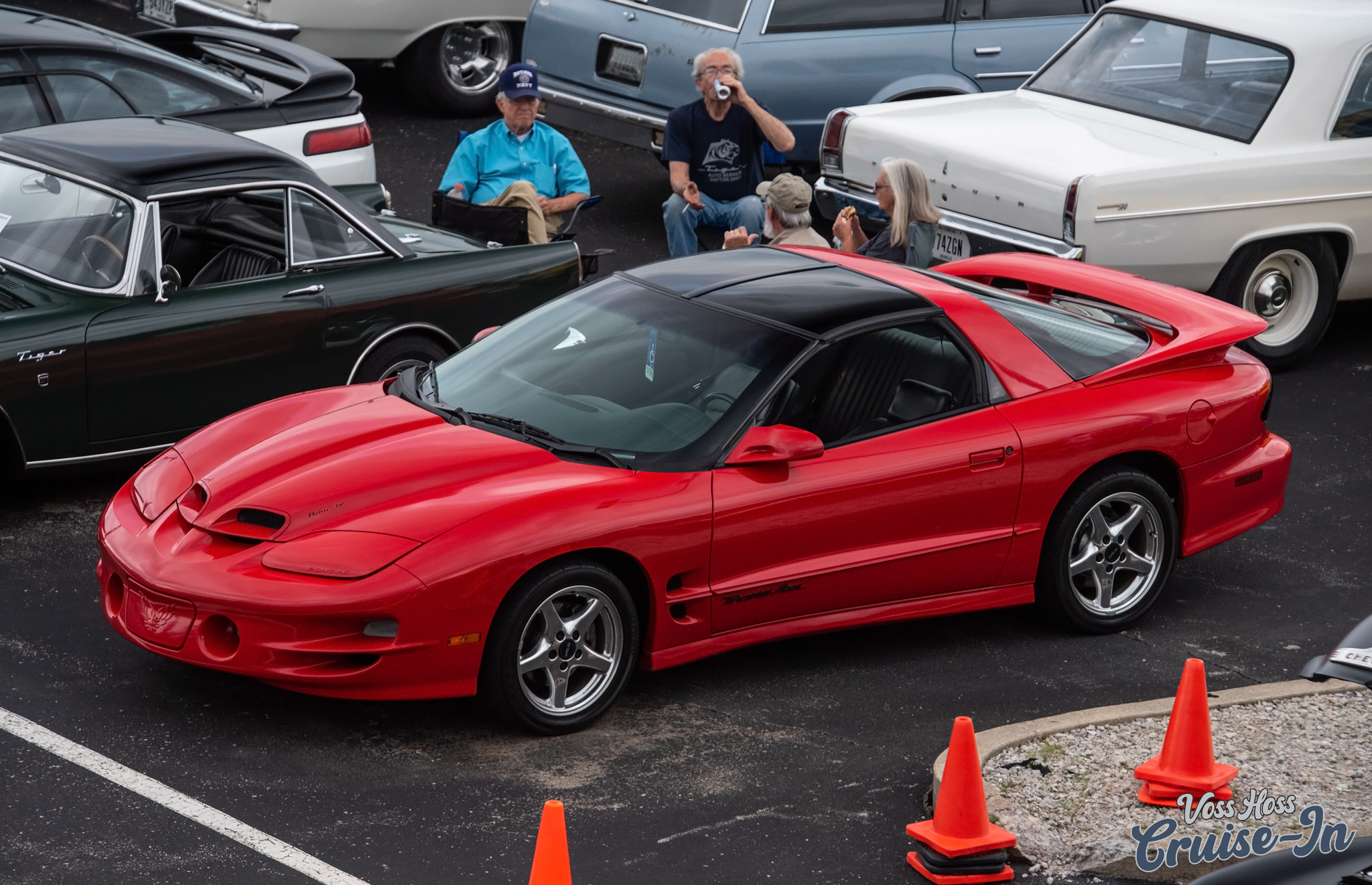 Voss Hoss Cruise-in 2023 photo 108